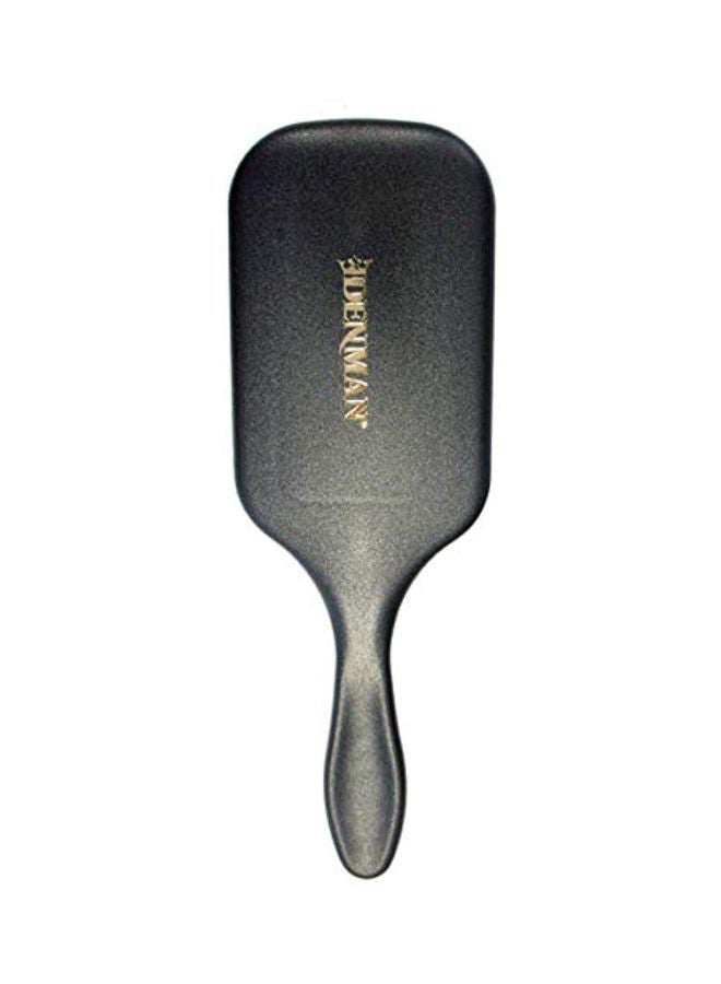 NIBEMINENT Large Paddle Cushion Brush Ball Black - Image 2