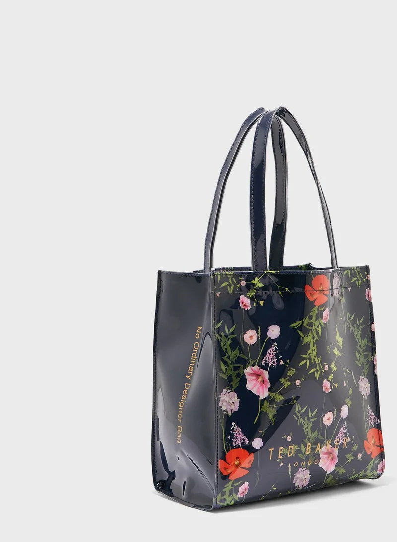 Ted Baker Palcon Hedgerow Small Icon Shopper
