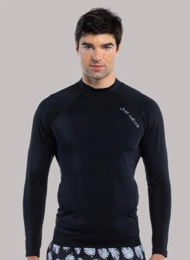 Rashguard with Long Sleeves