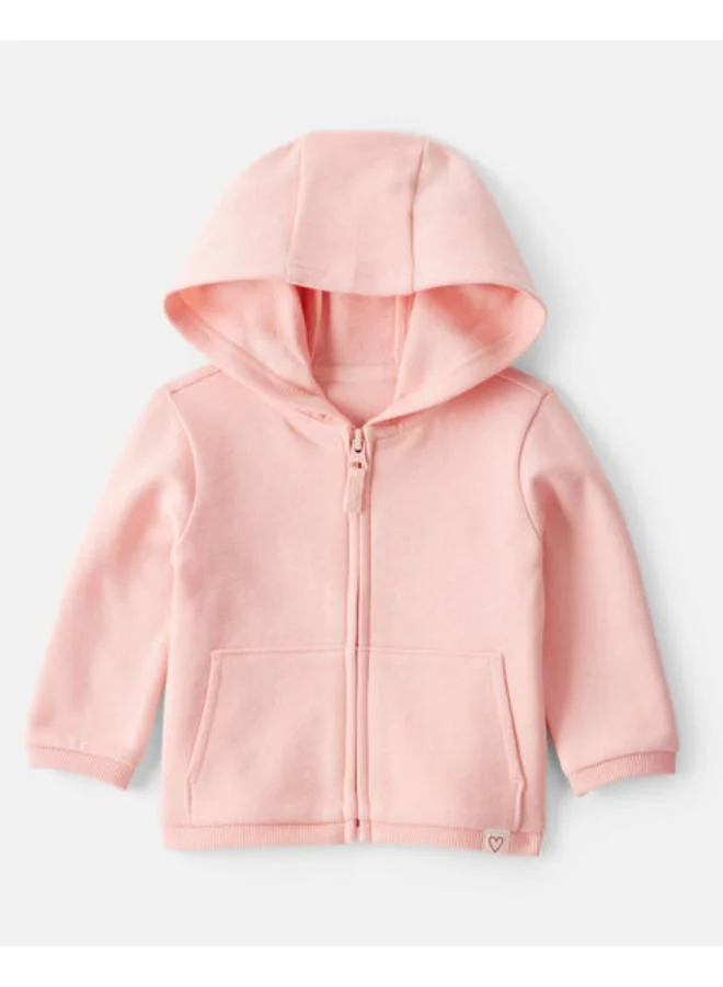 carter's Infant Zip Through Hoodie