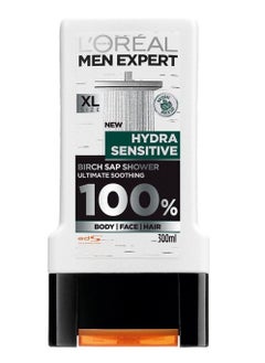 Men Expert Hydra Sensitive Shower Gel 300ml