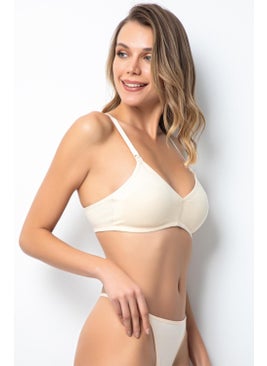 Miorre Non-wired Clip-on 100% Natural Cotton Nursing Bra  - Image 5