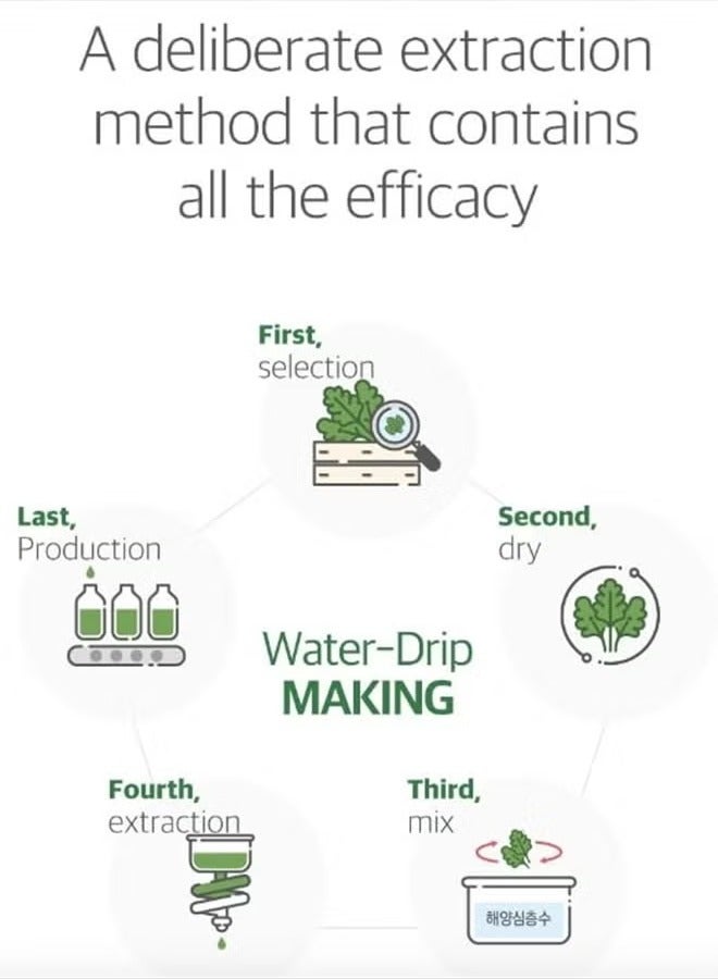 راوند لاب منظف مهدئ من عشبة الشيح، مركب من 4-Cica، مهدئ، منخفض الحموضة، مرطب 5.07 أونصة سائلة - Image 4
