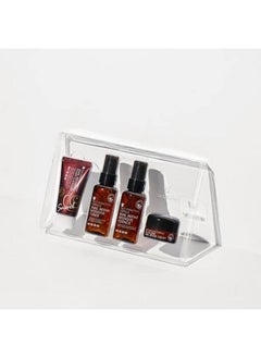 ميزون مجموعة MIZON Snail Line، مجموعة العناية بالبشرة الأساسية بالحلزون الكوري، منظف رغوي صغير الحجم بالحلزون، تونر، خلاصة، وكريم وجه الكل في واحد لتحسين لون البشرة، والتجاعيد الدقيقة، وتنعيمها، وترطيبها.  - Image 2