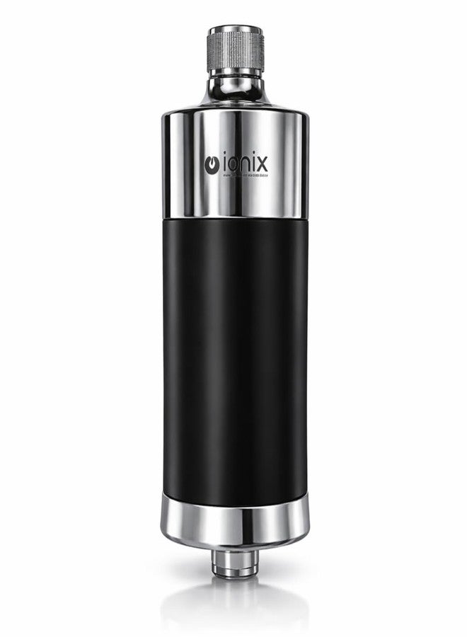 Ionix Tap Filter for Hard Water | Advanced Water Softener for Bathroom | Reduces Chlorine, Improves Hair & Skin | Universal Fit for Tap, Shower & Hand Shower | Easy Installation - Image 3