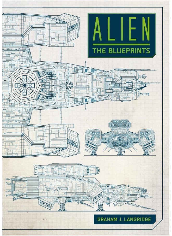 null - Alien: The Blueprints - Image 1