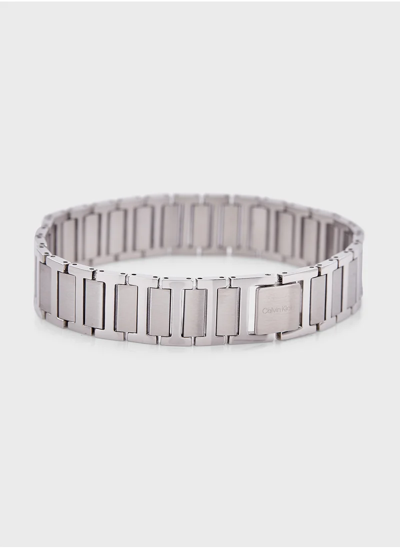 كالفن كلاين Structured Links  Bracelet