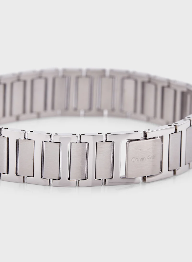CALVIN KLEIN Structured Links  Bracelet