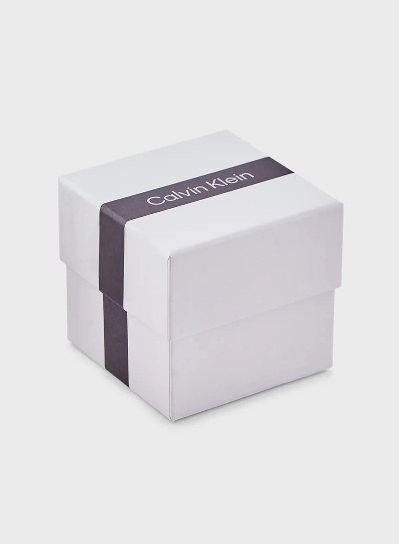 CALVIN KLEIN Structured Links  Bracelet