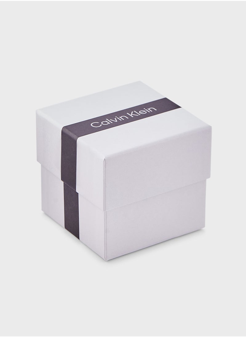 CALVIN KLEIN Structured Links  Bracelet  - Image 4