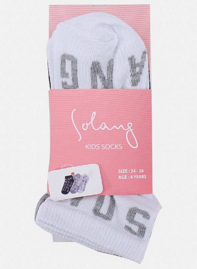 سولانج طقم جوارب متعددة الألوان (3 أزواج) - Image 2