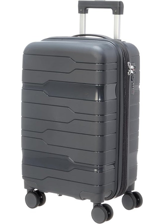 Hard Shell Carry-On Suitcase 20 Inch with Wheels, Durable Travel Luggage for Cabin Use, Compact and Easy Mobility - Image 1