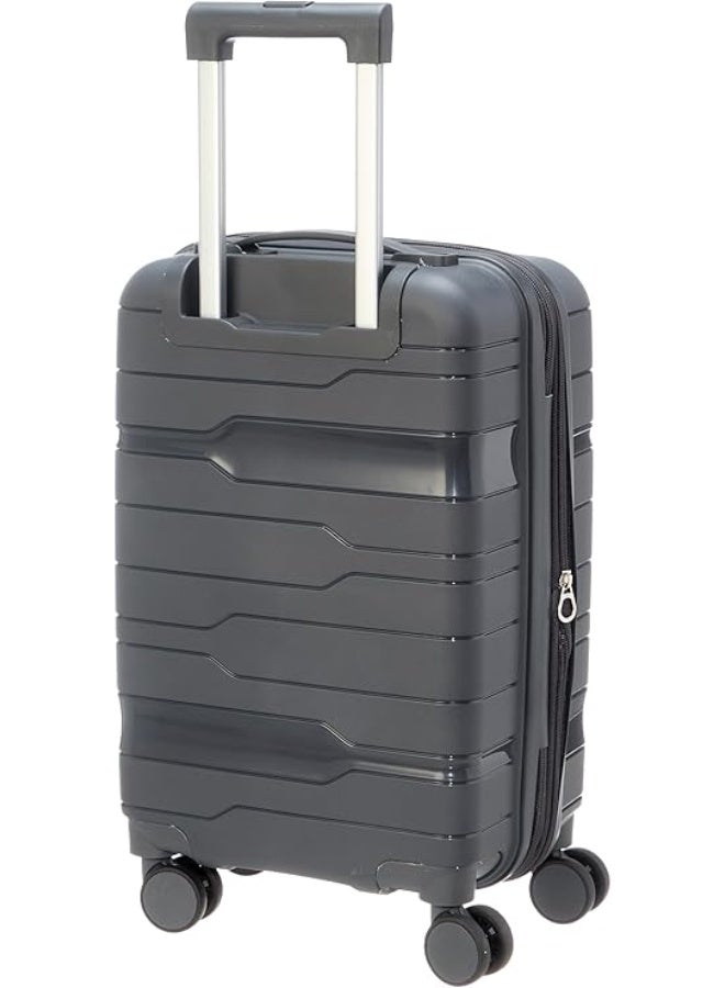 Hard Shell Carry-On Suitcase 20 Inch with Wheels, Durable Travel Luggage for Cabin Use, Compact and Easy Mobility - Image 2