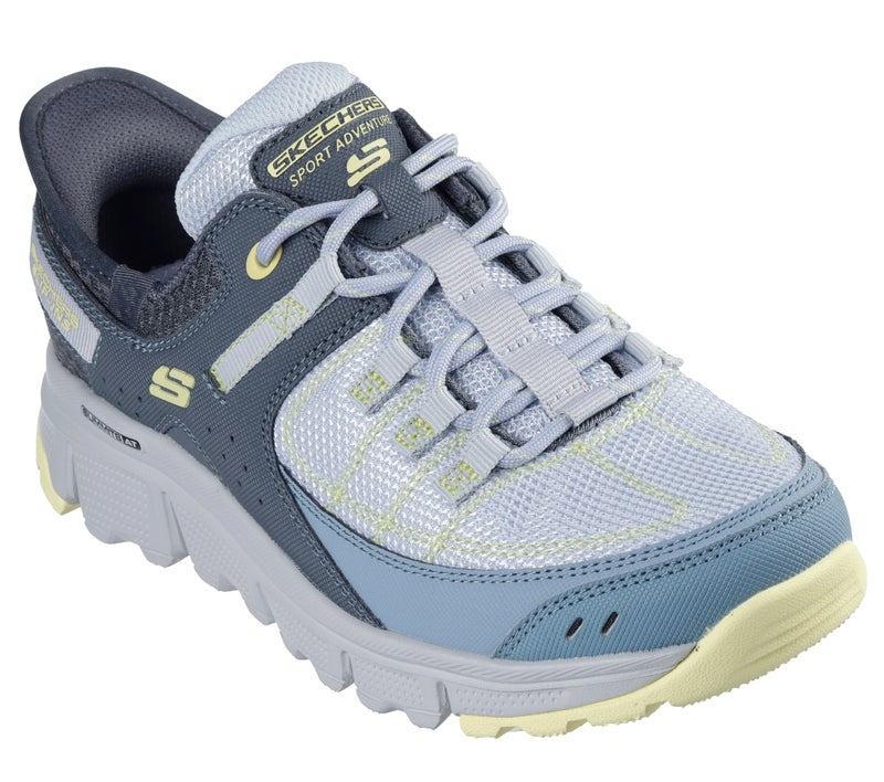 SKECHERS SUMMITS AT BLUE YELOW - Image 4