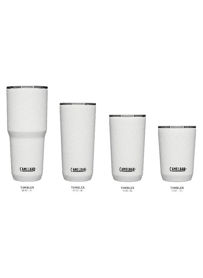 CAMELBAK كوب كاملباك هورايزون سعة 20 أونصة - فولاذ مقاوم للصدأ معزول - غطاء ثلاثي الوضعيات - أزرق Navy - Image 5