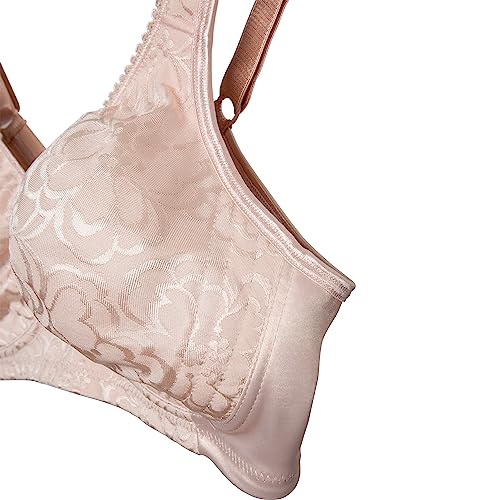 Playtex Women's 18 Hour Ultimate Lift & Support Wireless Bra US4745 - Image 5