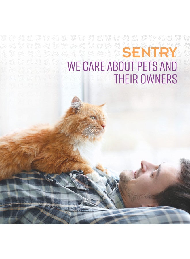 Sentry Calming Diffuser Refill for Cats, Reduces Stress and Bad Behavior, 30-Day Release - Image 3