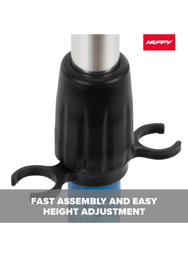 Huffy Marvel Spider-Man Electro-Light Inline Scooter for Kids - Image 1