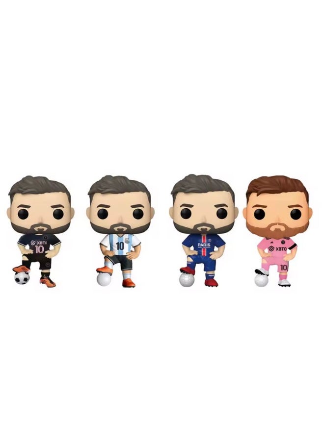 POP Messi: Legend of the Field Exclusive Pop Collectible Series  - Image 2