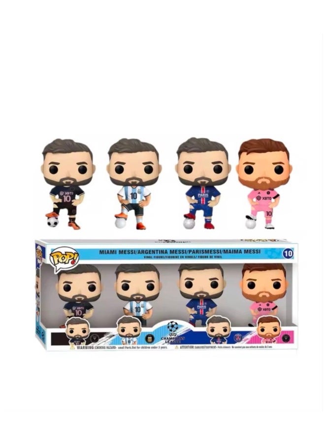 POP Messi: Legend of the Field Exclusive Pop Collectible Series  - Image 3