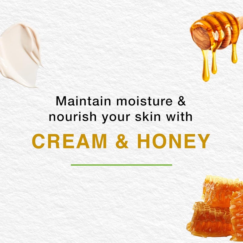 Himalaya Herbals Nourishing Cream and Honey Soap 125gm - Image 2