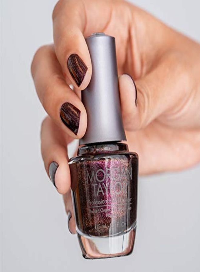 Morgan Taylor Seal The Deal Nail Lacquer - Image 3