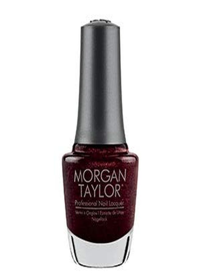 Morgan Taylor Seal The Deal Nail Lacquer - Image 1