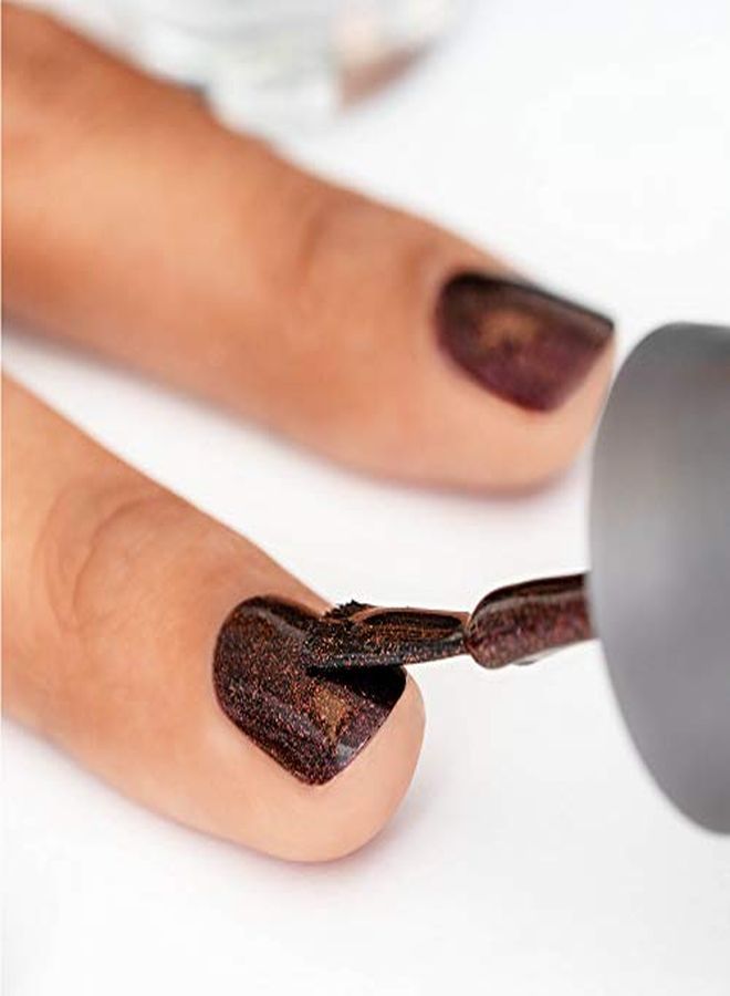 Morgan Taylor Seal The Deal Nail Lacquer - Image 4