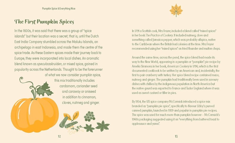 Little Book of Pumpkin Spice - Image 2