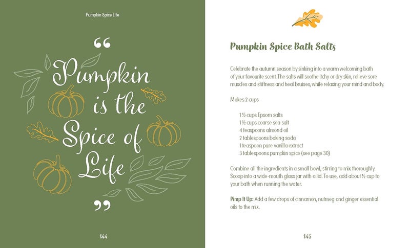 Little Book of Pumpkin Spice - Image 4