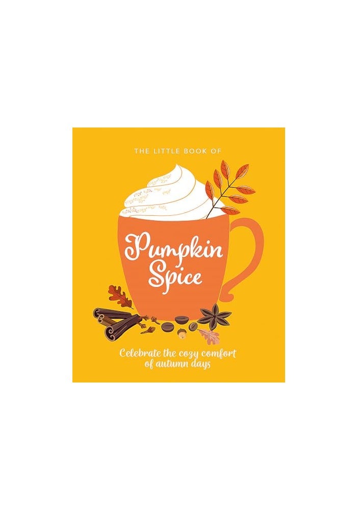 Little Book of Pumpkin Spice - Image 1