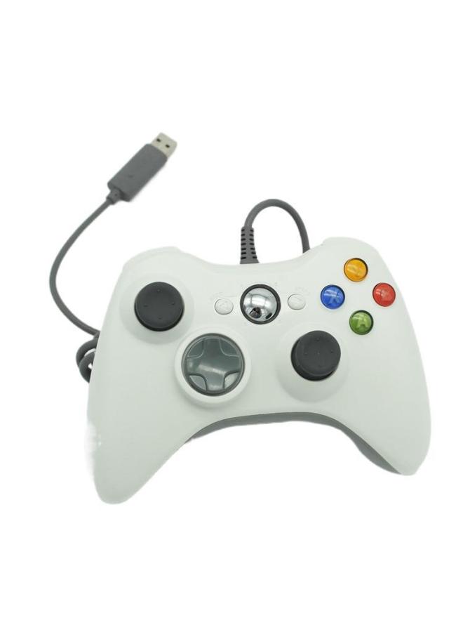 نيوترل مقبض Xbox360 للكمبيوتر، مقبض سلكي للكمبيوتر، مقبض ثنائي الاهتزاز سلكي للكمبيوتر - Image 5