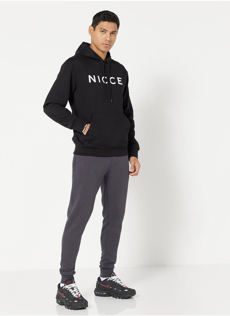 Nicce - Logo Hoodie - Image 1