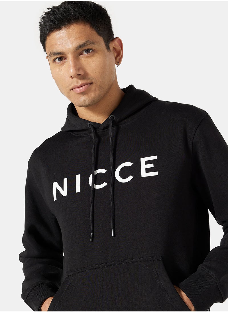 Nicce - Logo Hoodie - Image 1