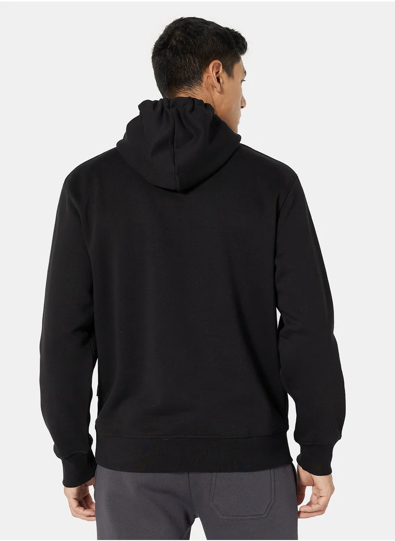 Nicce Logo Hoodie