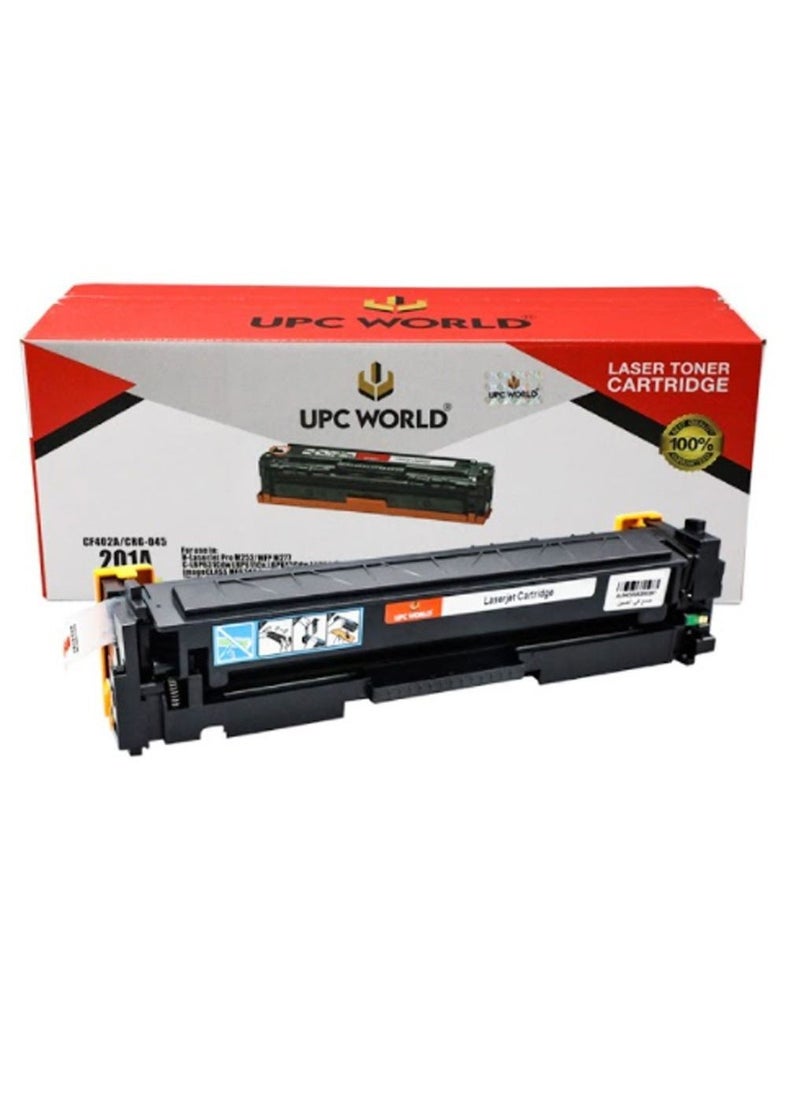 UPC - World Laser Toner Cartridge 201A CF402A M277DW/045 - Image 1