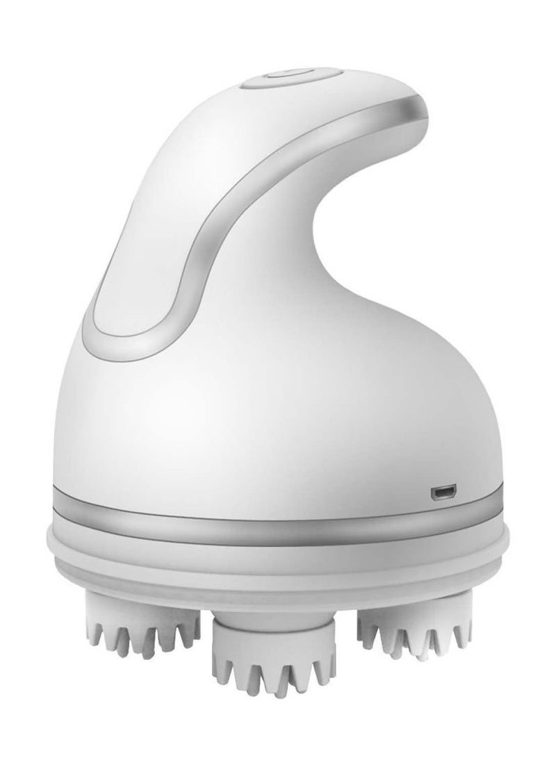 NIBEMINENT Multifunctional Cervical Vertebra Head Massager