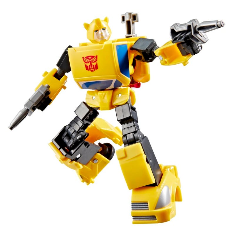 Transformers TRA GEN Studio Series A Level DLX DEV BB - Image 2