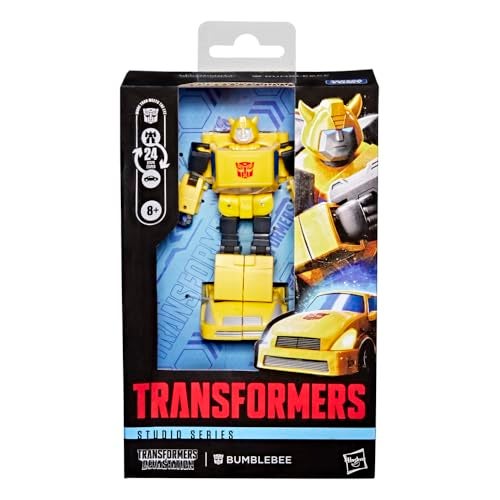 Transformers TRA GEN Studio Series A Level DLX DEV BB - Image 3