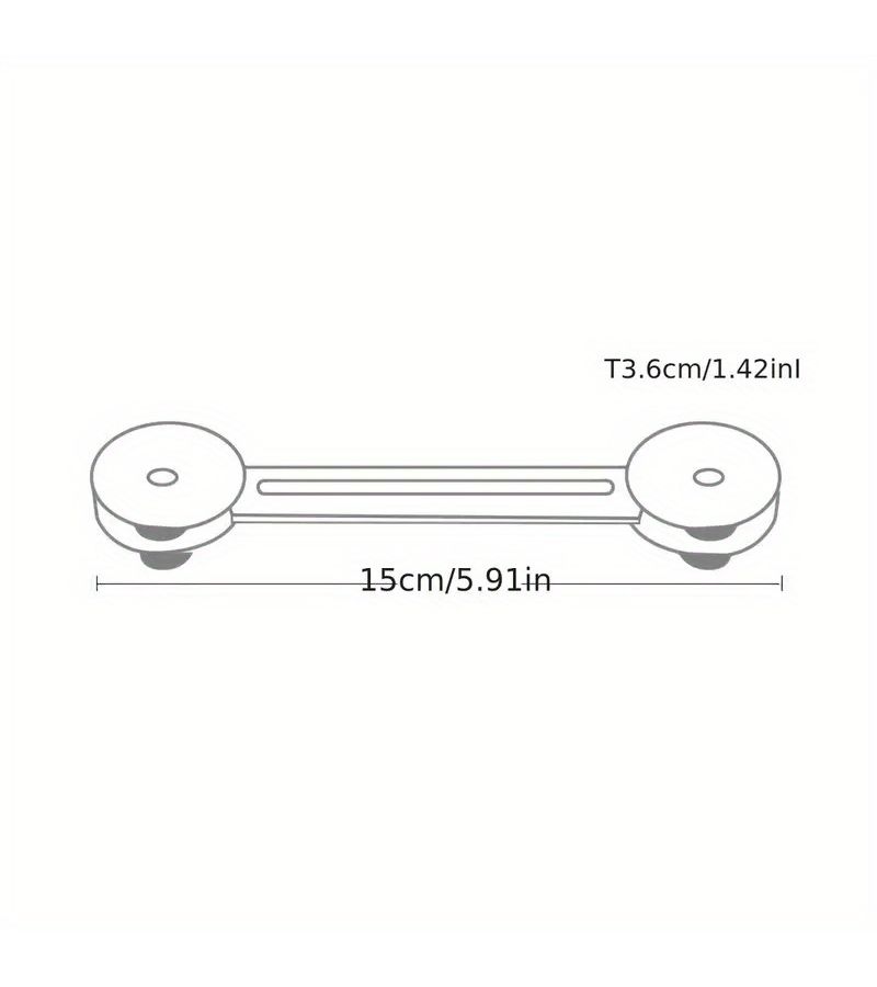 9 Piece Drawer Locks Baby Safety Corner Protection Set - Image 3