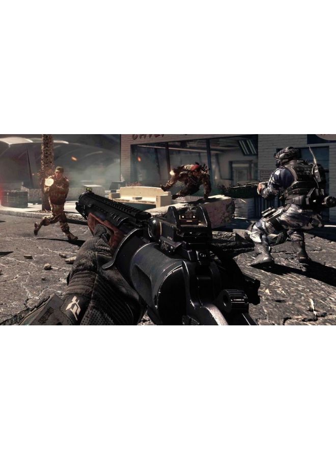 Activision Call Of Duty Ghosts (Intl Version) - Action & Shooter - playstation_3_ps3 - Image 2