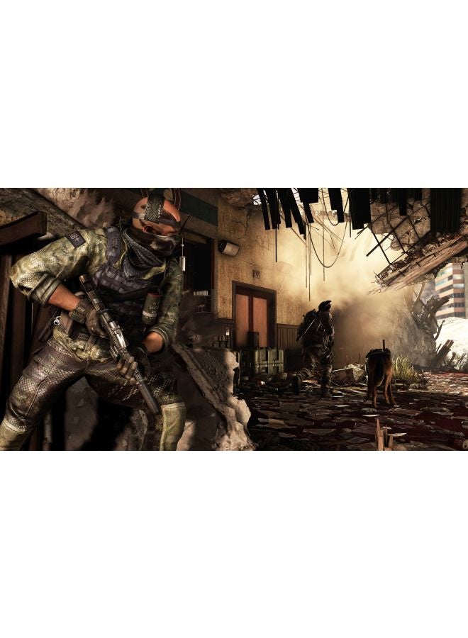 Activision Call Of Duty Ghosts (Intl Version) - Action & Shooter - playstation_3_ps3 - Image 4