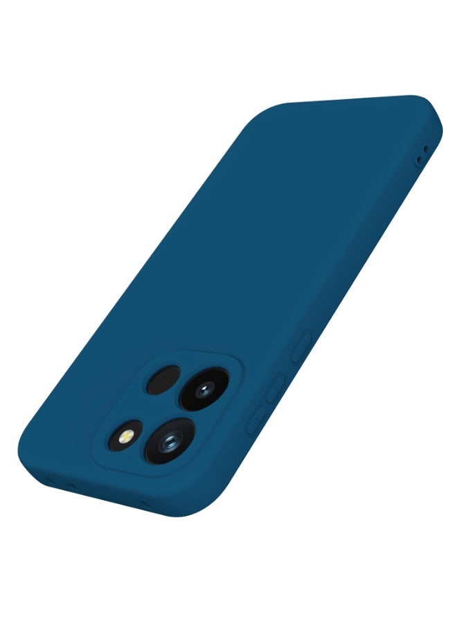 جراب حماية من السيليكون الناعم المقاوم للخدوش لهاتف OnePlus Nord 6 - Image 4