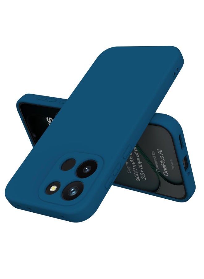 جراب حماية من السيليكون الناعم المقاوم للخدوش لهاتف OnePlus Nord 6 - Image 1