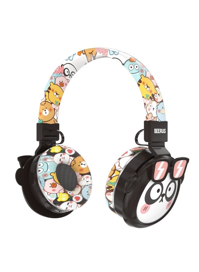 KUYING New Wireless Gaming Headset Stereo Headset 