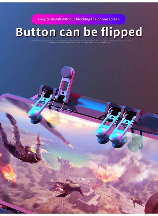 MEMO Mobile Game Controller-DL88: Unleash Your Gaming Potential! - Image 2