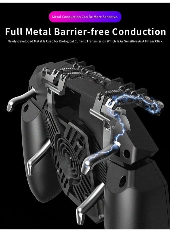 MEMO Mobile Game Controller-DL88: Unleash Your Gaming Potential! - Image 5