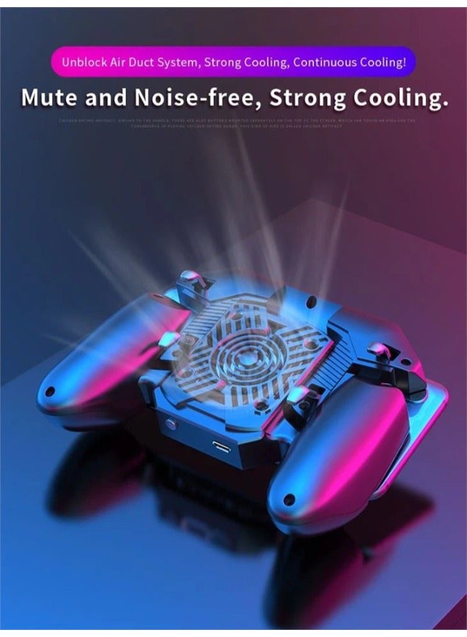 MEMO Mobile Game Controller-DL88: Unleash Your Gaming Potential! - Image 1