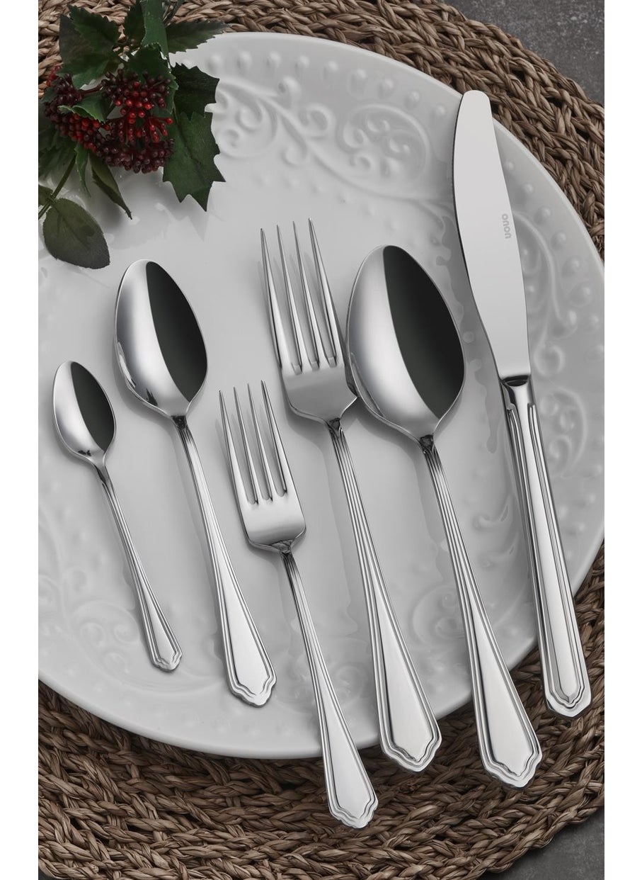 Onon Topkapi Tea Spoon 6 Pieces 18/10  - Image 3