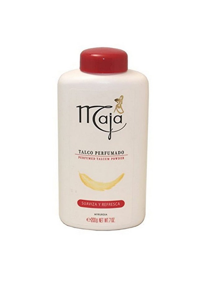 Myrurgia Myrurgia Maja By Myrurgia For Women,Talcum Powder,7.0-Ounces 
